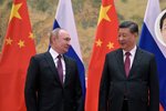 Chu Wej: Putin může Číně jen uškodit.