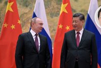 První pohled Číny na válku na Ukrajině: Putin nemůže vyhrát! Hrozí nová železná opona