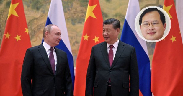 První pohled Číny na válku na Ukrajině: Putin nemůže vyhrát! Hrozí nová železná opona