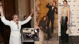 Nejen svátek filmu, ale i alkoholu a ostudy: Nejhorší trapasy Českých lvů!