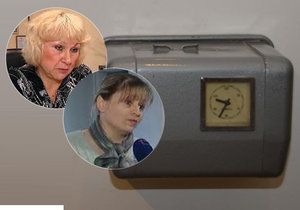 Šéfka žalobců v Ostravě Zlatuše Andělová (vlevo) prý na vteřinu kontrolovala své zaměstnance. Odvolaná za to byla ale její nástupkyně Tamara Kornasová.