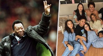 Dědictví po Pelém odhaluje rodinné tajemství: Svůj podíl chce i další utajená dcera! Dědictví po Pelém odhaluje rodinné tajemství: Svůj podíl chce i další utajená dcera!