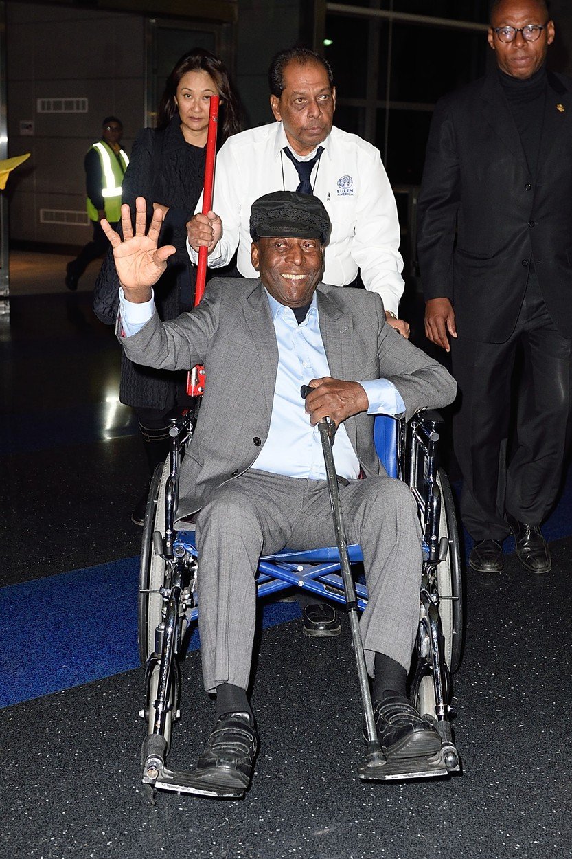 Legendární Pelé zemřel v nemocnici obklopen svou rodinou