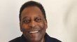 Fotbalová legenda Pelé je momentálně v nemocnici Fotbalová legenda Pelé je momentálně v nemocnici