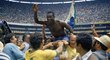Miluje ho celá Brazílie! Pelé je fotbalovou ikonou.