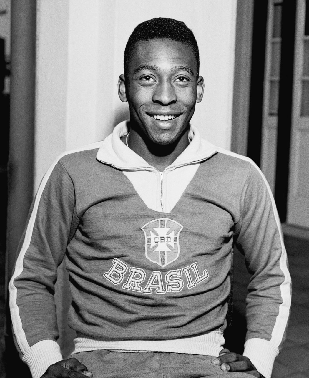 Legendární Pelé