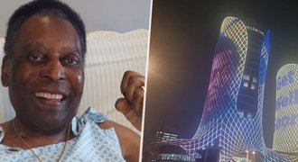 Un coup de pouce à une légende à l'hôpital : Toucher au soutien du Qatar à Pelé !