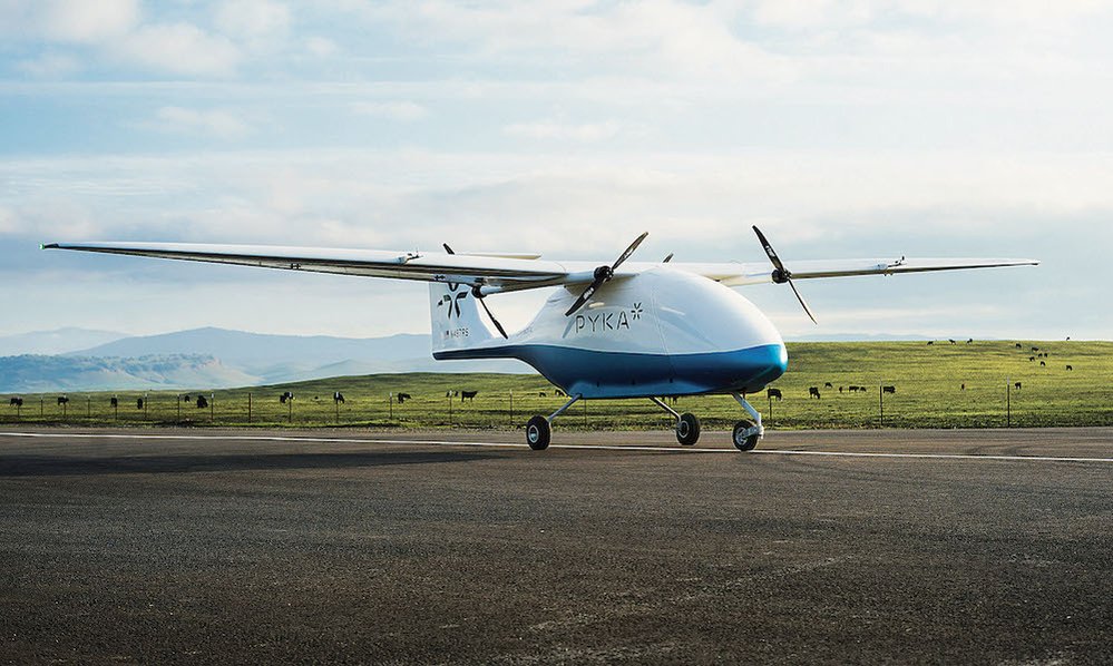 Americký Pelican Cargo je čistě nákladní letadlo určené pro zemědělství