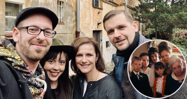 Děti z Pelíšků už dávno nejsou děti...