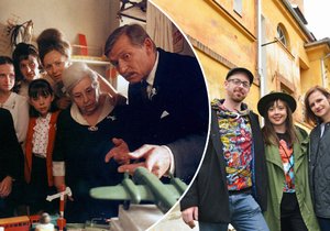 Hvězdy Pelíšků po 25 letech: Co dnes dělají a jak vypadá slavná vila!