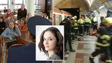Sebevražda herečky (†39) z Pelíšků, která skočila pod metro: Dříve se vrhla z okna!