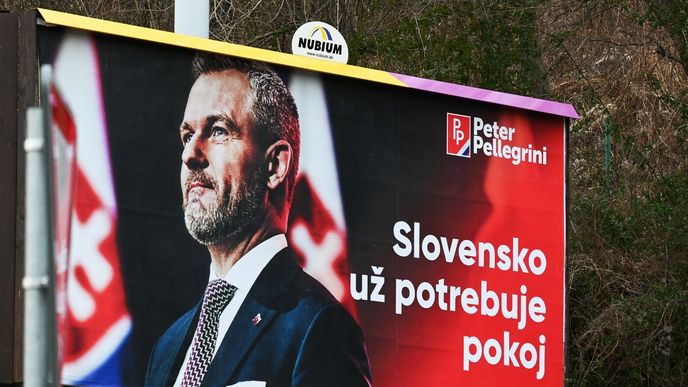 Očekává se, že Peter Pellegrini by jako prezident podvolil přáním premiéra Roberta Fica.