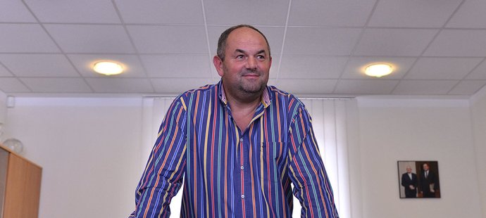 Předseda FAČR Miroslav Pelta věří, že nový manažer fotbalových reprezentací Marcel Chládek bude přínosem