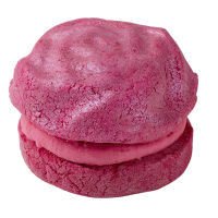 LUSH Rose Jam Bubbleroon, 159 Kč, koupíte na www.lush.cz