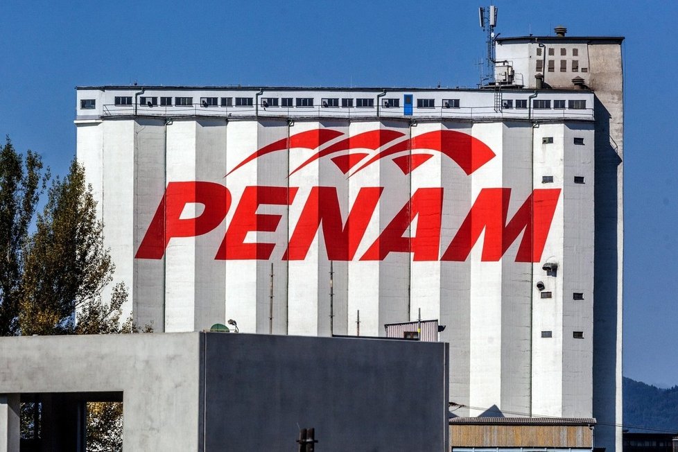 Penam patří do holdingu Agrofert.