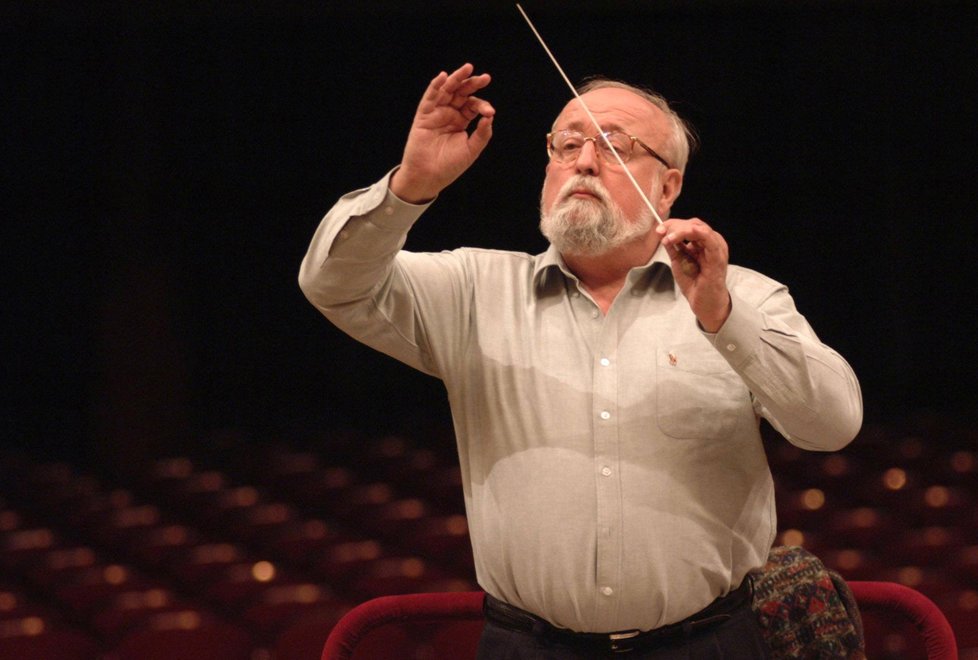 Krzysztof Penderecki