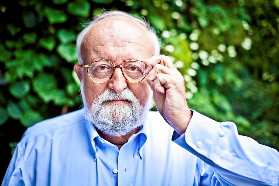 Krzysztof Penderecki