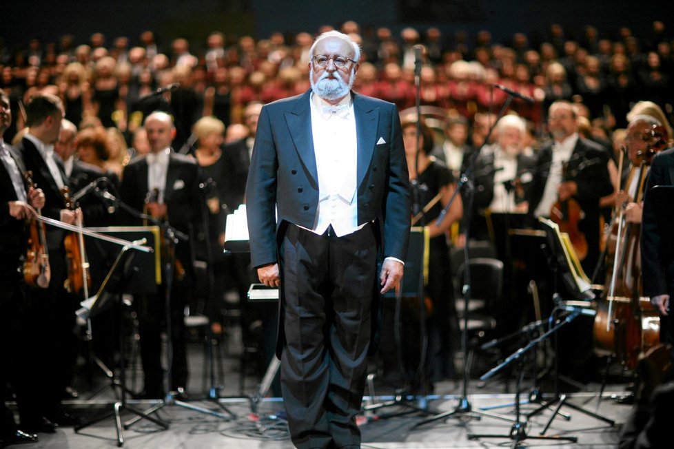 Krzysztof Penderecki