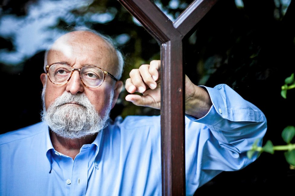 Krzysztof Penderecki