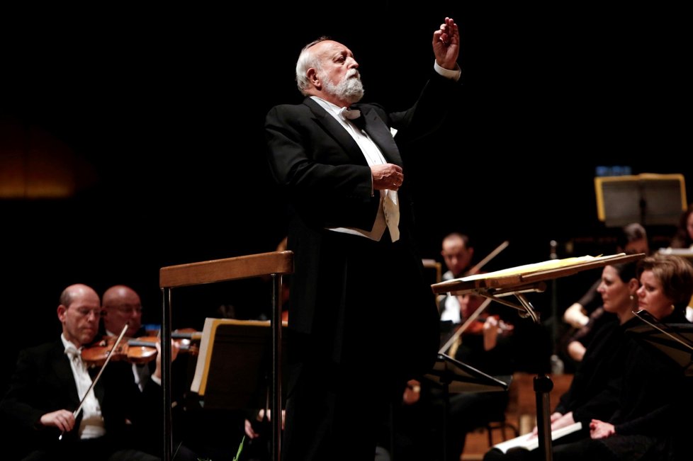 Krzysztof Penderecki