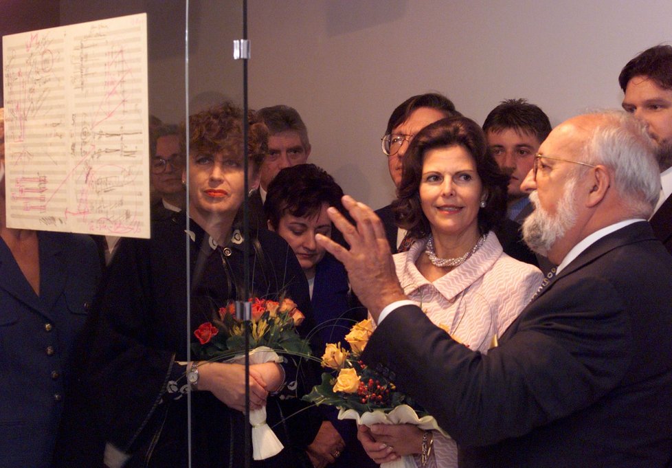 Krzysztof Penderecki