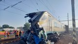 V Bohumíně po tragické nehodě obnovili provoz: Škody jsou vyšší, nejméně 46 milionů
