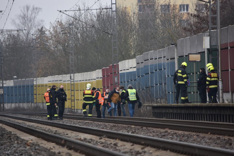 Pendolino v Plzni srazilo dívku (†11).