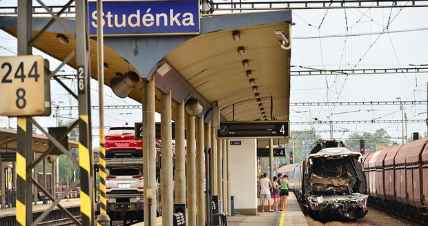 Pendolino ze Studénky: Opraví ho, nebo sešrotují?