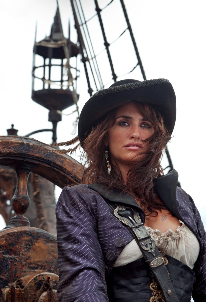 Penélope Cruz vystřídala Keiru Knightley v novém pokračování Pirátů z Karibiku