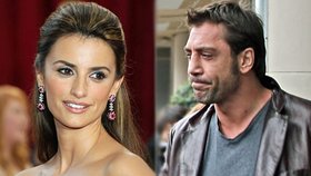 Penelope Cruz je prý těhotná!