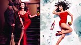 Penélope Cruz představila sexy kalendář: Blesk byl u toho