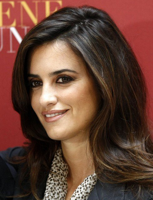 Penélope Cruz