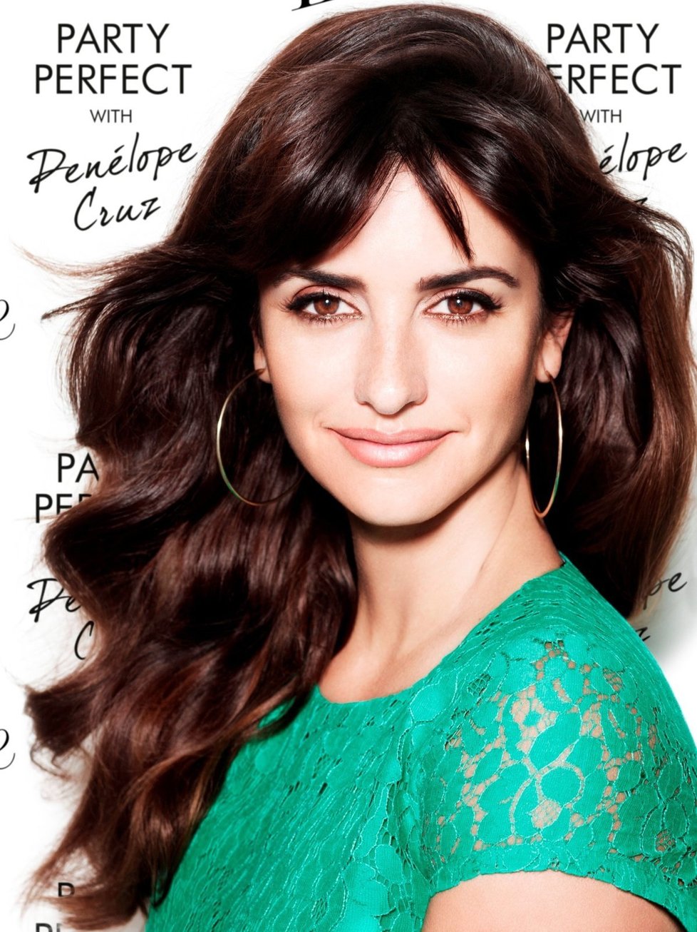 Penélope Cruz