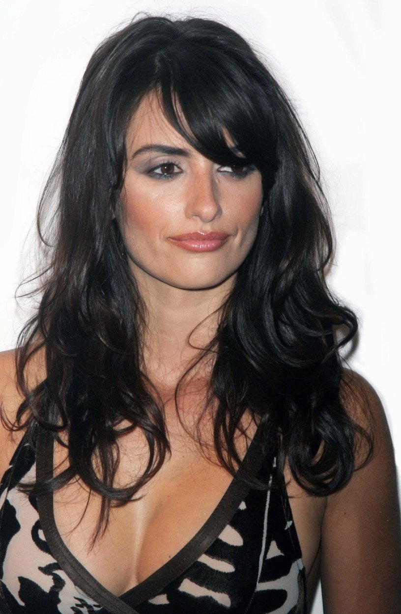 Penélope Cruz v roce 2004