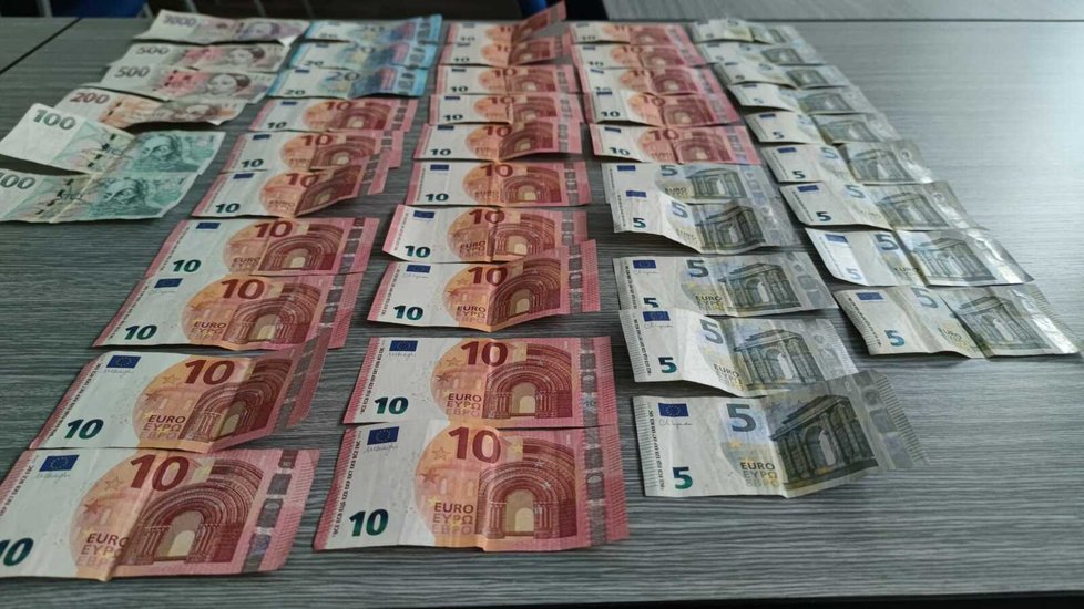 Tvrdil, že peněženku našel, ale než ji odevzdal policistům, přivlastnil si z ní více než 10 tisíc korun.