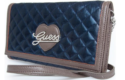 Vánoce se blíží: Luxusní peněženky Guess, Valentino a další!