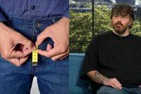 Michael má prý nejmenší penis na světě! Mikropenis nemá ani 3 centimetry