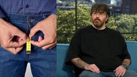 Michael Phillips tvrdí, že ná "nejmenší penis na světě", má diagnostikovaný mikropenis.