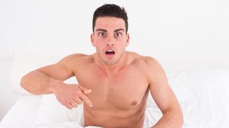 "Zlomil" se vám penis? Pomůže ledový obklad "Zlomil" se vám penis? Pomůže ledový obklad