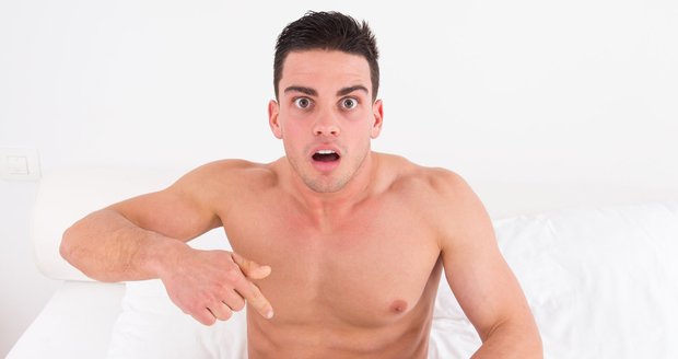 Šokující zjištění: Tohle muže znervózňuje při sexu
