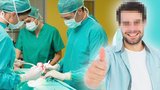 Lékaři provedli první transplantaci penisu: Muž o něj přišel po obřízce!