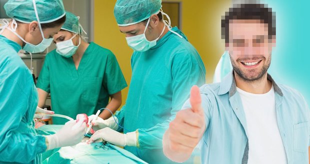 Muži z JAR jako prvnímu na světě úspěšně transplantovali penis.