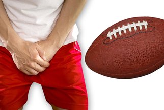 Teenager měl penis jako míč na rugby: Nechal si ho zmenšit