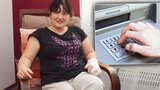 Bankomat obral Evu: Peníze nedal, z účtu ale strhl 15 tisíc!
