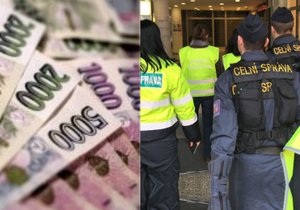 Policisté a celníci obvinili osobu z daňového úniku za 45 mil. Kč. Za to si pořídil dva domy u Prahy a pořádnou sumičku má ještě na svých účtech