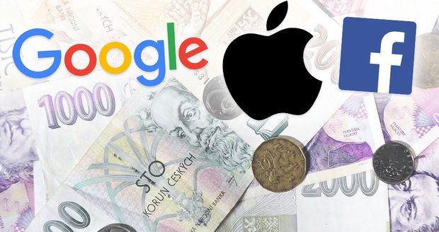 Internetoví giganti zaplatí méně, koalice snížila digitální daň pro Google, Facebook a Apple