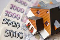 Češi nebudou mít vlastní bydlení? Banky loni poskytly výrazně méně hypoték