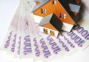 Hypotéky jsou rekordně levné