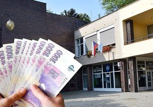 Z účtů radnice v Brně-Jundrově zmizelo osm milionu korun.