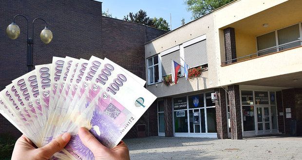 Z účtů radnice v Brně-Jundrově zmizelo osm milionu korun.